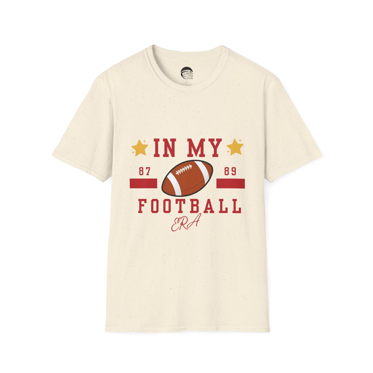 In My Football Era T-Shirt