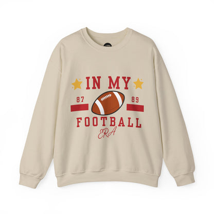 In My Football Era Sweatshirt