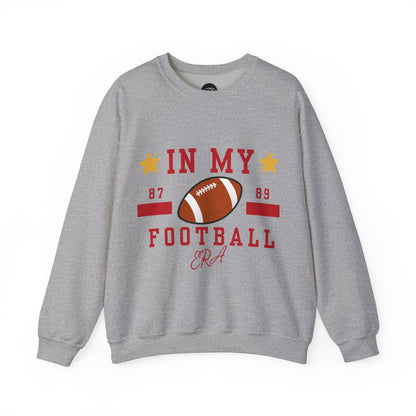 In My Football Era Sweatshirt