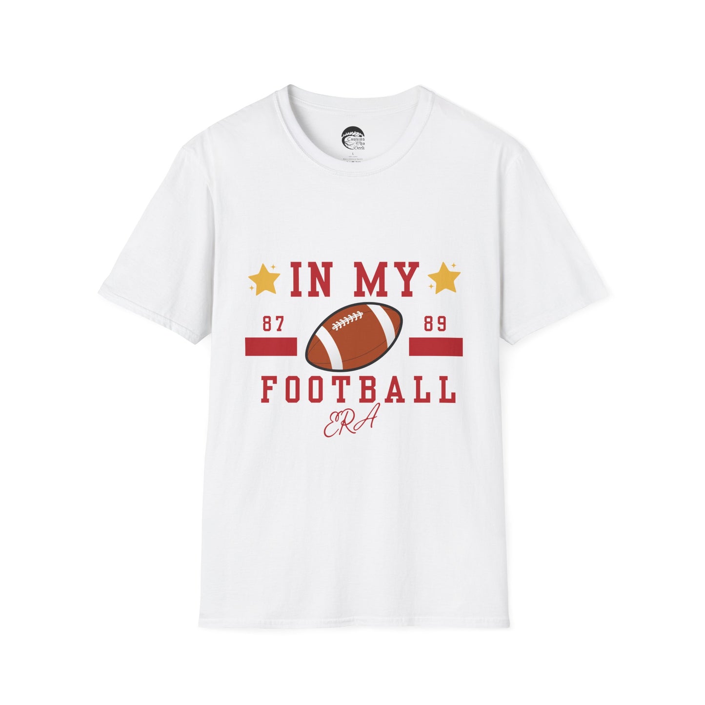 In My Football Era T-Shirt