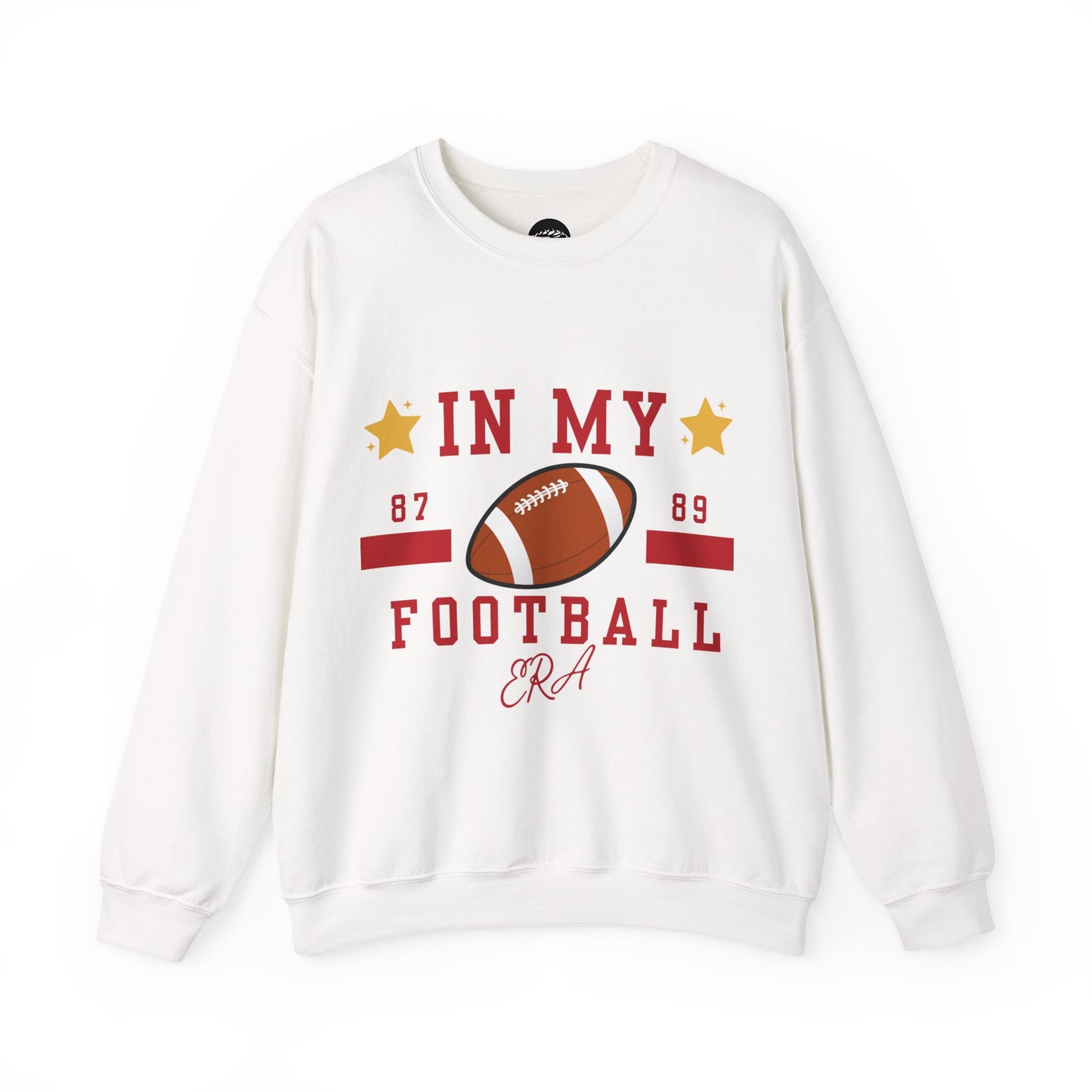 In My Football Era Sweatshirt