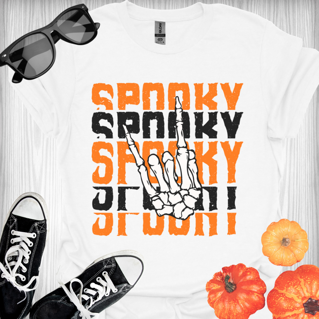 Stay Spooky T-Shirt - Cousins Who Geek