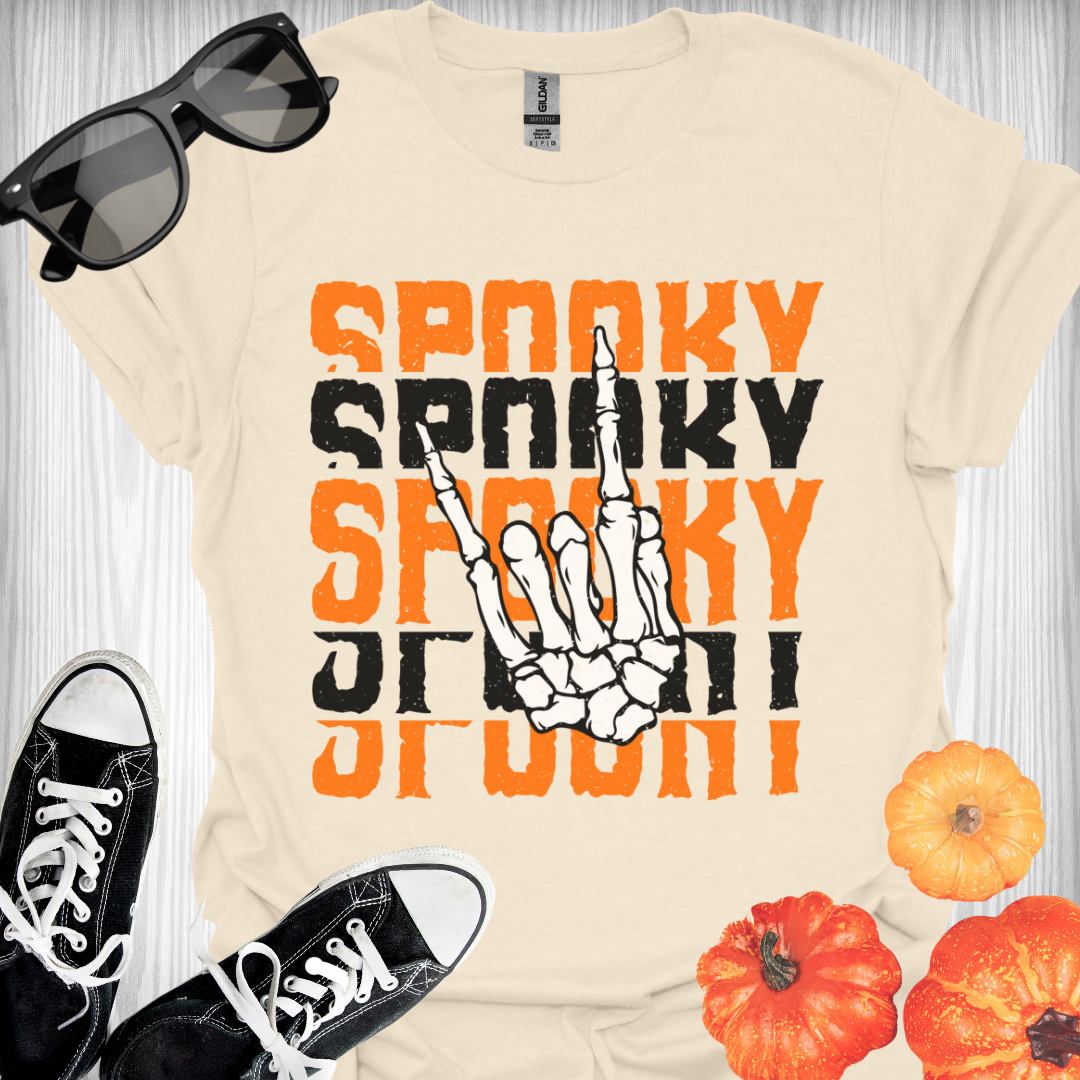 Stay Spooky T-Shirt - Cousins Who Geek