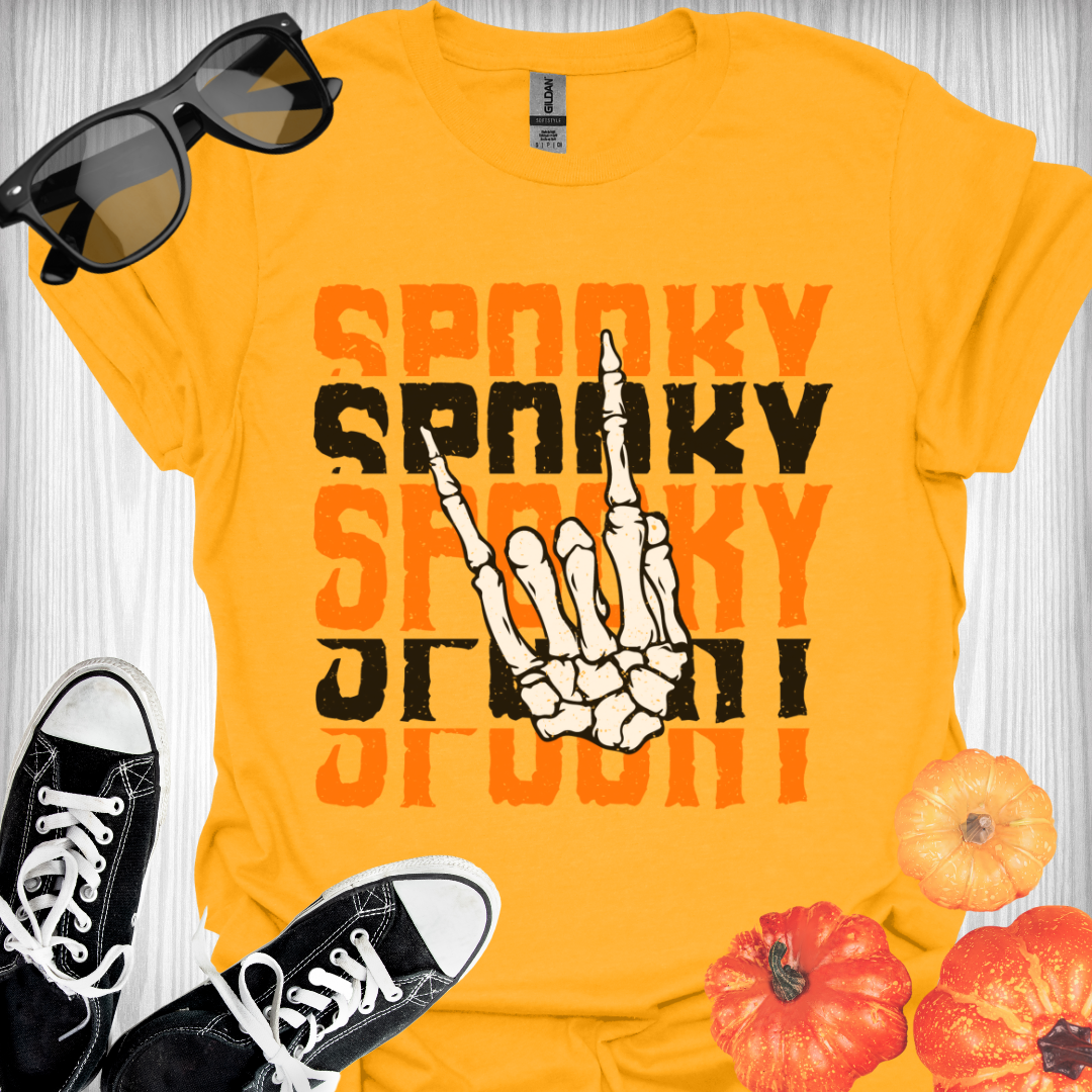 Stay Spooky T-Shirt - Cousins Who Geek