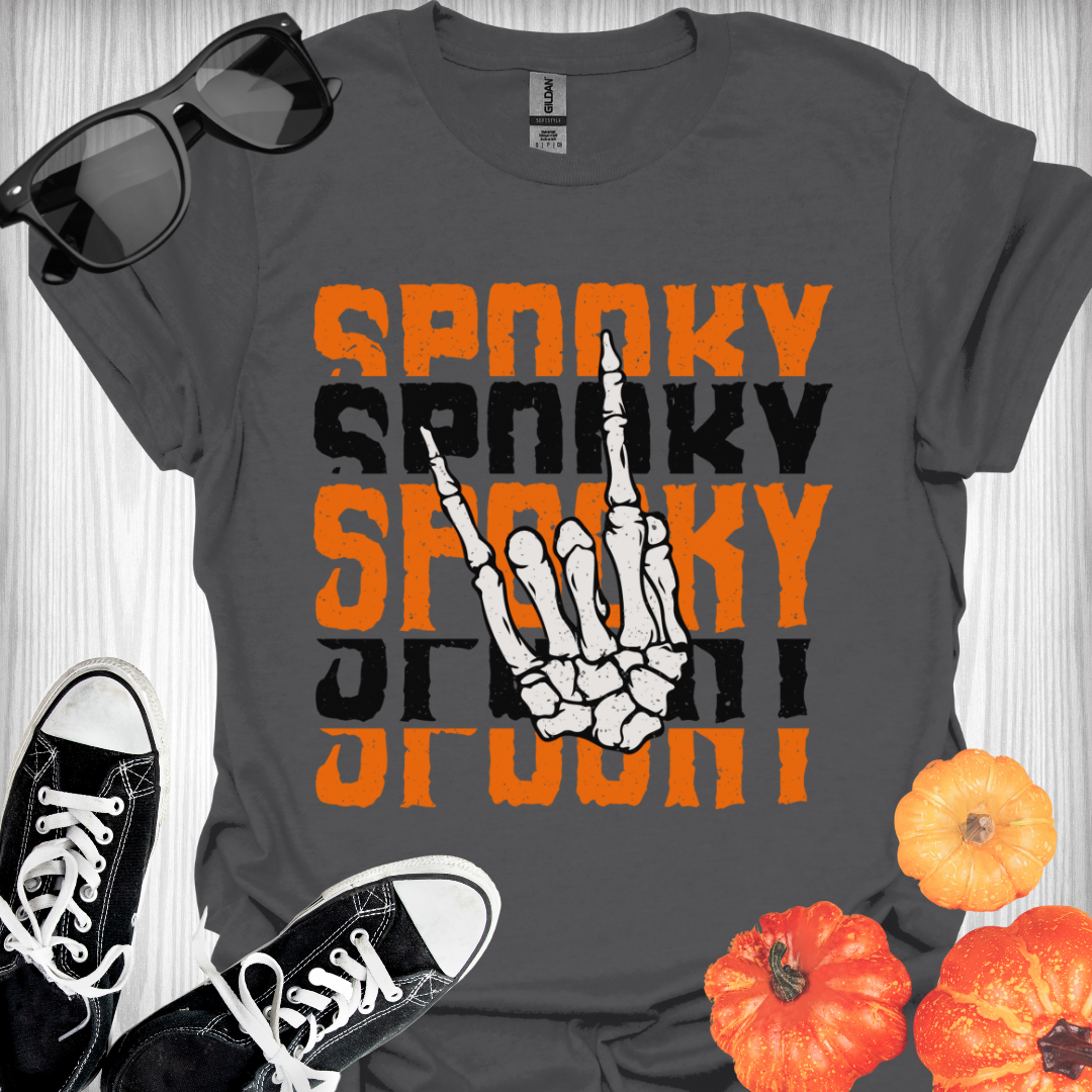 Stay Spooky T-Shirt - Cousins Who Geek