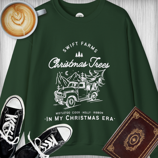 In My Christmas Era Sweatshirt