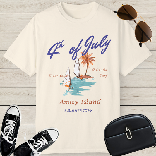 Shark Summer T-shirt