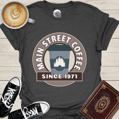 Main Street Coffee T-Shirt