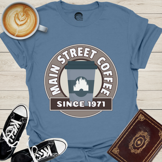 Main Street Coffee T-Shirt