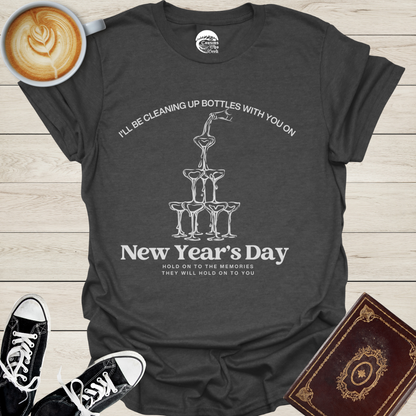 New Year's Memories T-Shirt