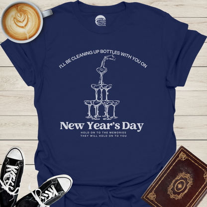 New Year's Memories T-Shirt