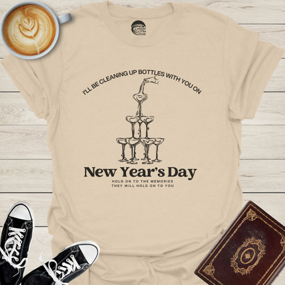 New Year's Memories T-Shirt