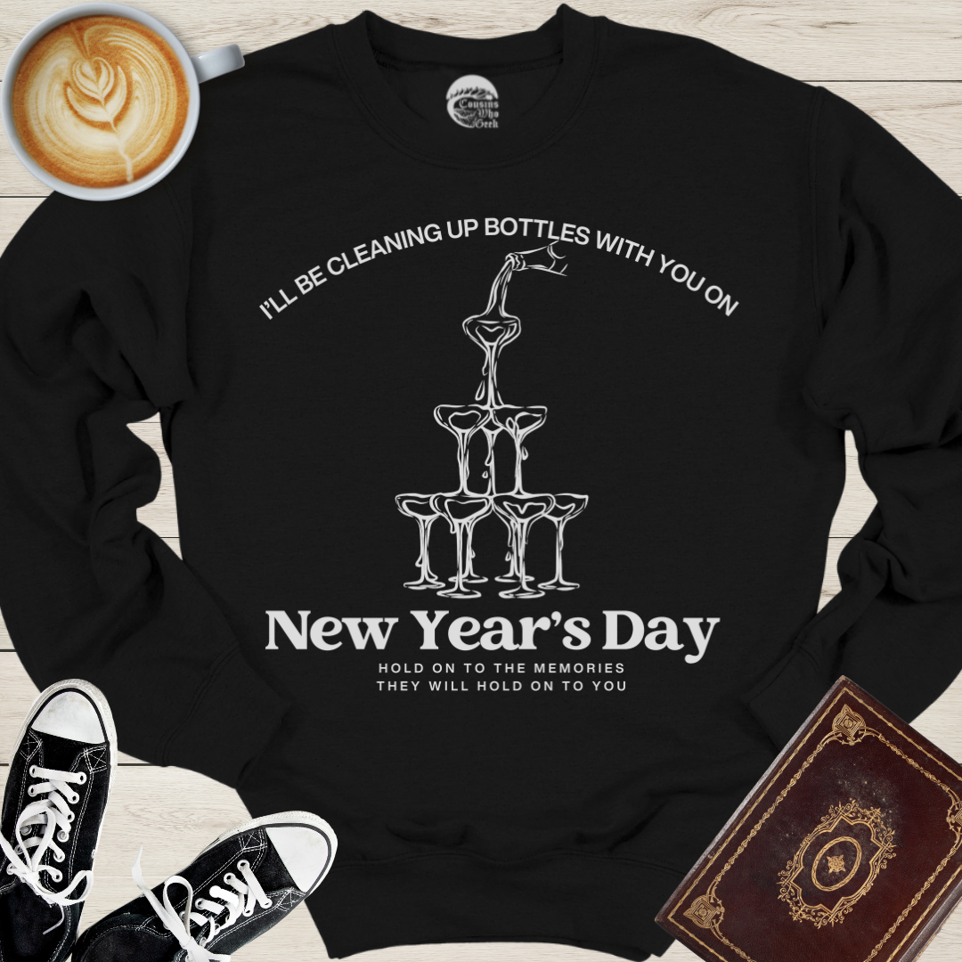 New Year's Memories Sweatshirt