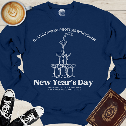 New Year's Memories Sweatshirt