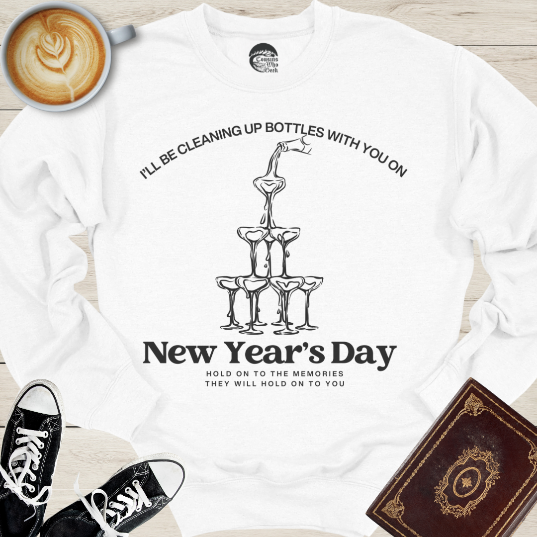 New Year's Memories Sweatshirt