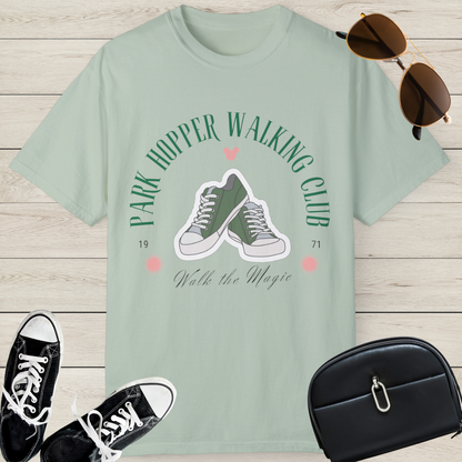 Park Hopper Walking Club T-shirt