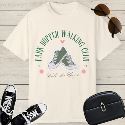 Park Hopper Walking Club T-shirt