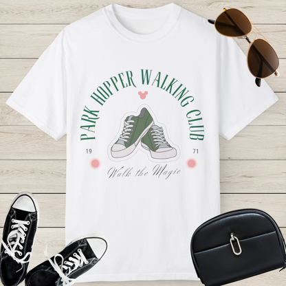 Park Hopper Walking Club T-shirt