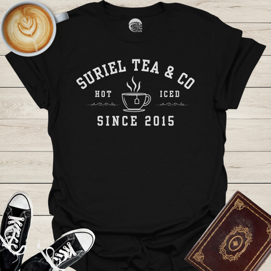 Suriel Tea & Co T-Shirt