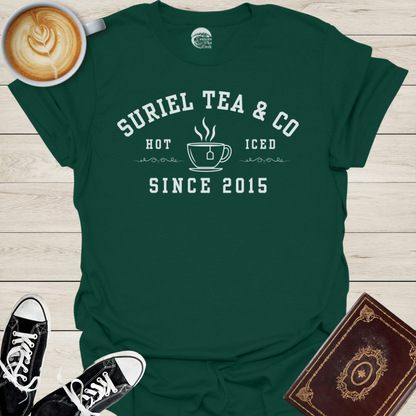 Suriel Tea & Co T-Shirt