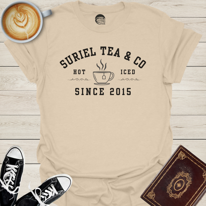 Suriel Tea & Co T-Shirt