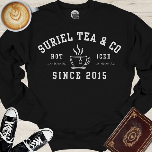 Suriel Tea & Co Sweatshirt