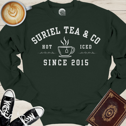 Suriel Tea & Co Sweatshirt