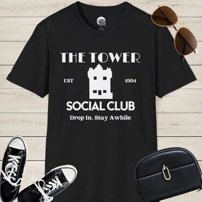 The Tower Social Club T-Shirt