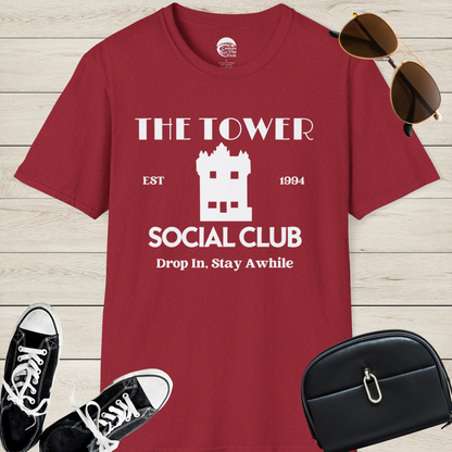 The Tower Social Club T-Shirt
